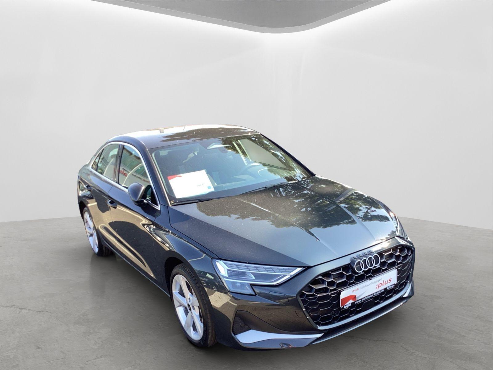 Audi A3 Limousine TDI S tronic advanced MMI*/Assisten