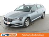 Skoda Superb 1.5 TSI ACT Style*NAV*LED*TEMPO*PDC*4xSHZ - Skoda Superb Gebrauchtwagen in München