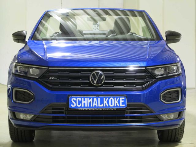 VW T-Roc Cabriolet 1.5 TSI ACT OPF DSG7 R-Line AHK