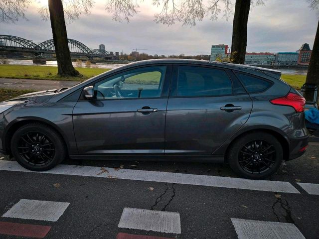 Ford Focus 1.0 Ecoboost 125 PS