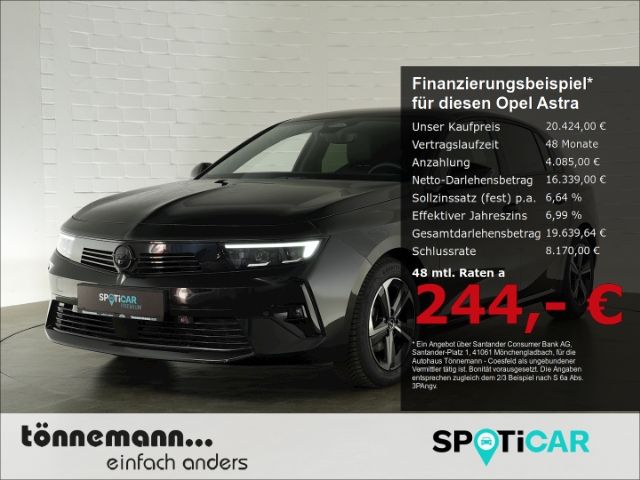 Image of Opel Astra