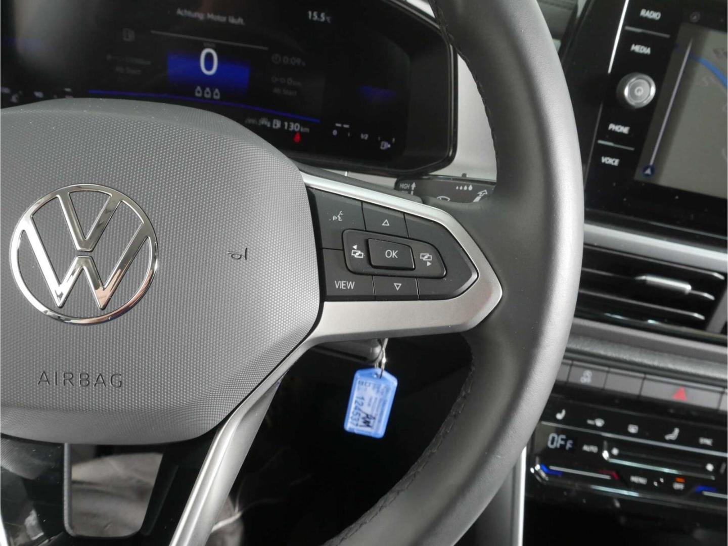 Volkswagen T-Roc 2.0 TDI Life 6-Gg. NAV/LED/AHK, миниатюра 19