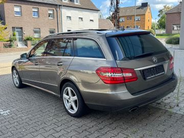 Mercedes E 350 - 6