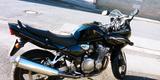 Suzuki Gsf 600 Bandit s - SUZUKI 2001 BANDIT 600