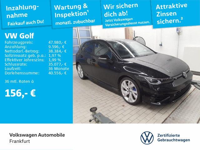 Volkswagen Golf VIII 2.0 FSI DSG R 4Motion Navi Leder IQ.Li