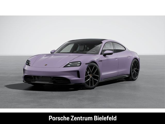 Porsche Taycan BOSE LED-Matrix Panoramadach Luftfederung