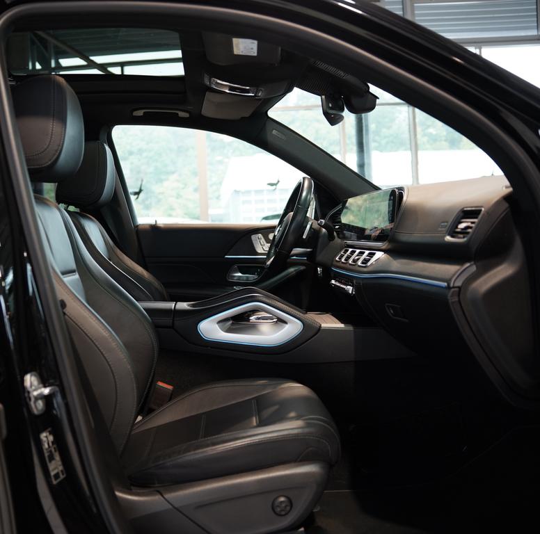 Mercedes-Benz GLE 400