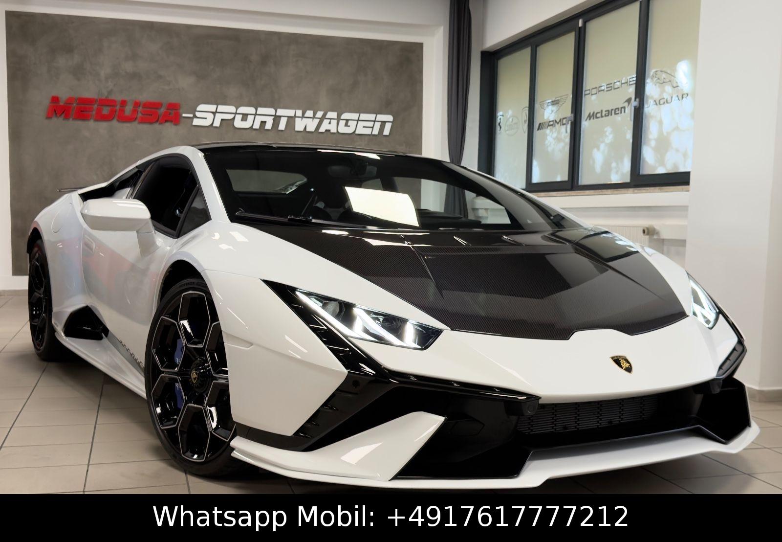 Lamborghini HURACAN TECNICA CARBON EXT&INT SENSONUM FULLOPT!