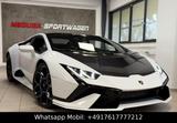 Lamborghini HURACAN TECNICA CARBON EXT&INT SENSONUM FULLOPT! - Lamborghini Huracán in München