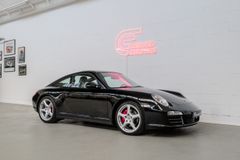 PORSCHE 997 .2 Carrera 4S I Unfallfrei/Erstlack I SCHALT