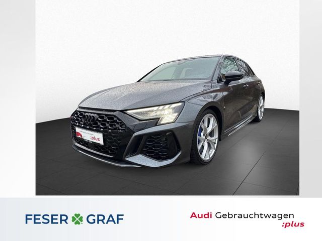 Audi RS3 Sportback qu. S tr. +ACC+B&O+KERAMIK+PANO+