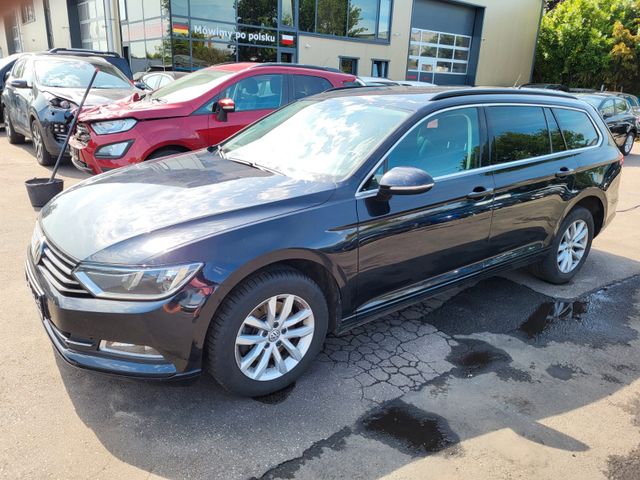 Volkswagen Passat 2.0 TDI DSG BMT Comfortline