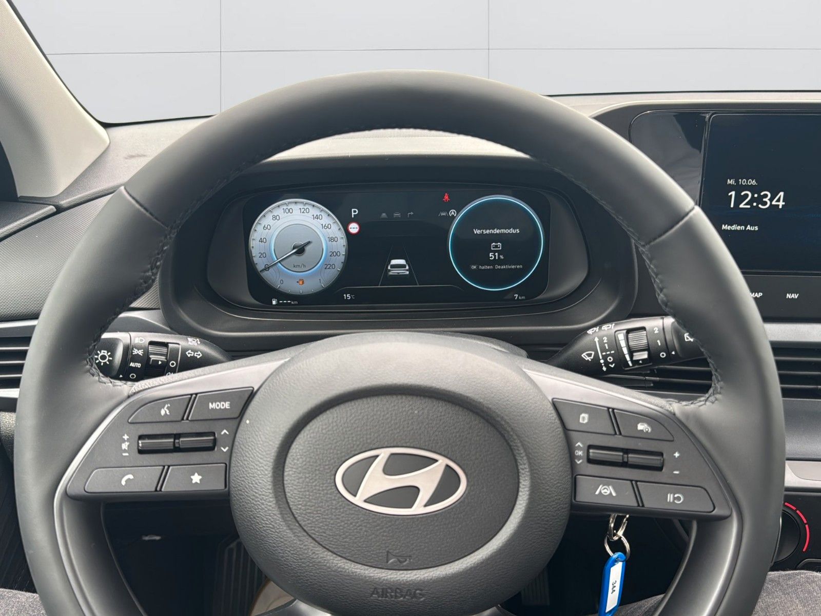 Hyundai i20 - Bild 8