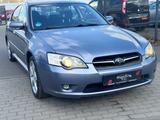 Subaru Legacy Lim. 2.0 R Active - gebrauchte Subaru Legacy aus dem Jahr 2006