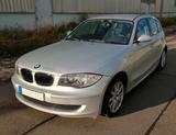 BMW 116i (E87) Baujahr: 2008 - BMW 116 in Erfurt