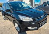 Ford Kuga Titanium 2.0  tdci EU6  Tüv neu - Ford Kuga Gebrauchtwagen in Freiburg