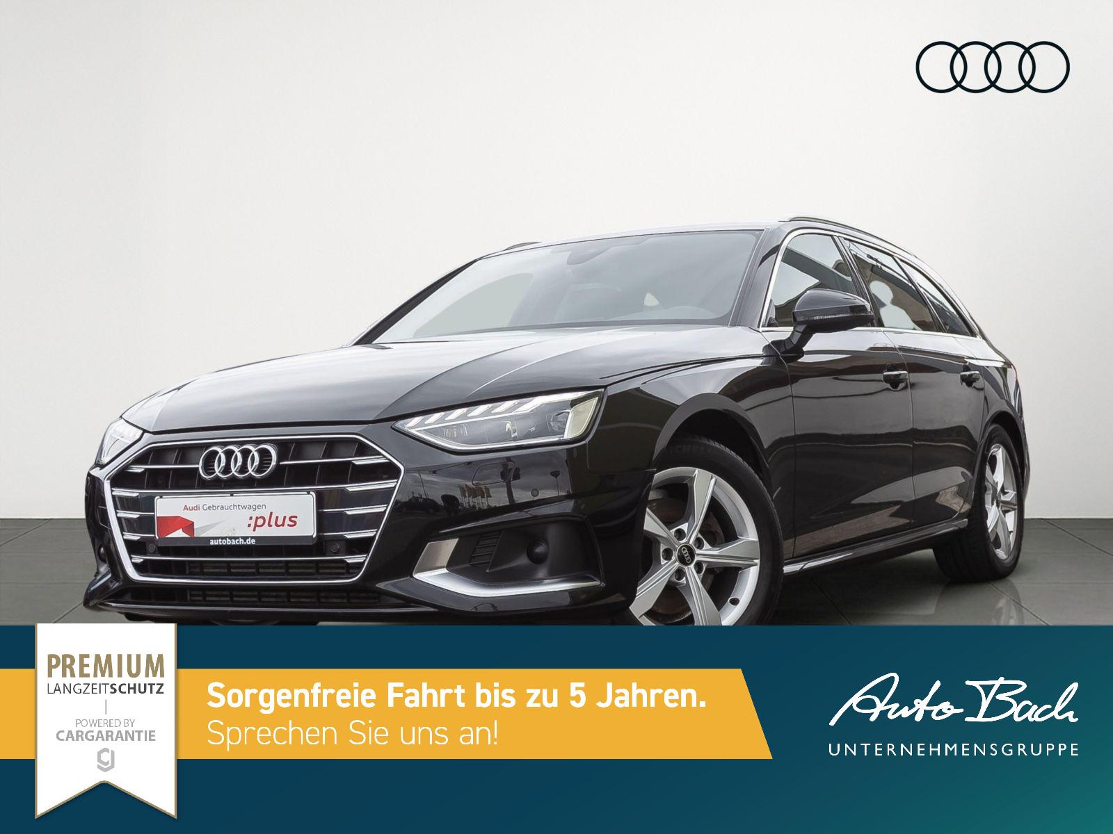 Audi A4 Avant Advanced 35TFSI Stronic Navi LED ACC EP, миниатюра 2