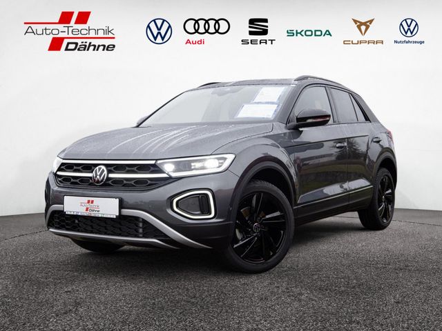 Volkswagen T-Roc 1.5 TSI Style PDC SHZ KAMERA NAVI AHK ACC