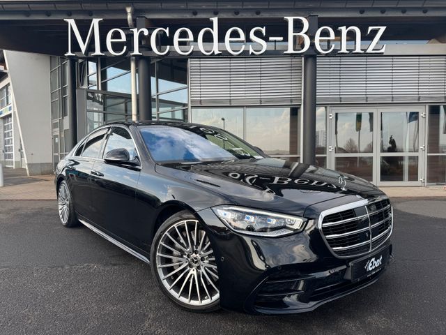 Mercedes-Benz S 400d 4M AMG+Pano+Massage+HUD+360+AirM+