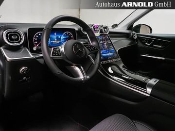 Mercedes GLC 200 - 5