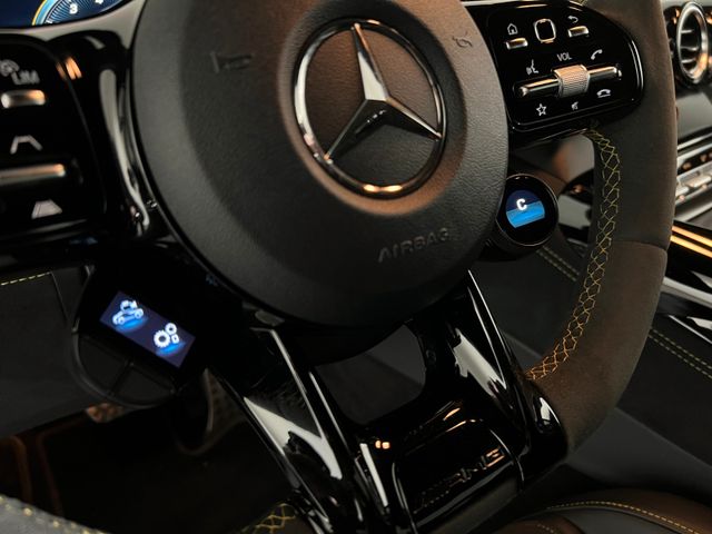 Mercedes-Benz AMG GT R Coupe Speedshift DCT 7G Deutsches Model