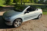 Peugeot 206 Cabrio - gebrauchte Peugeot 206 aus dem Jahr 2001