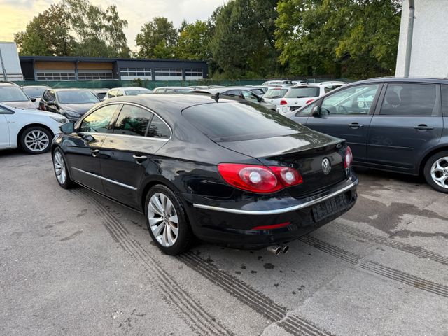 Volkswagen Passat CC 1.8 tsi