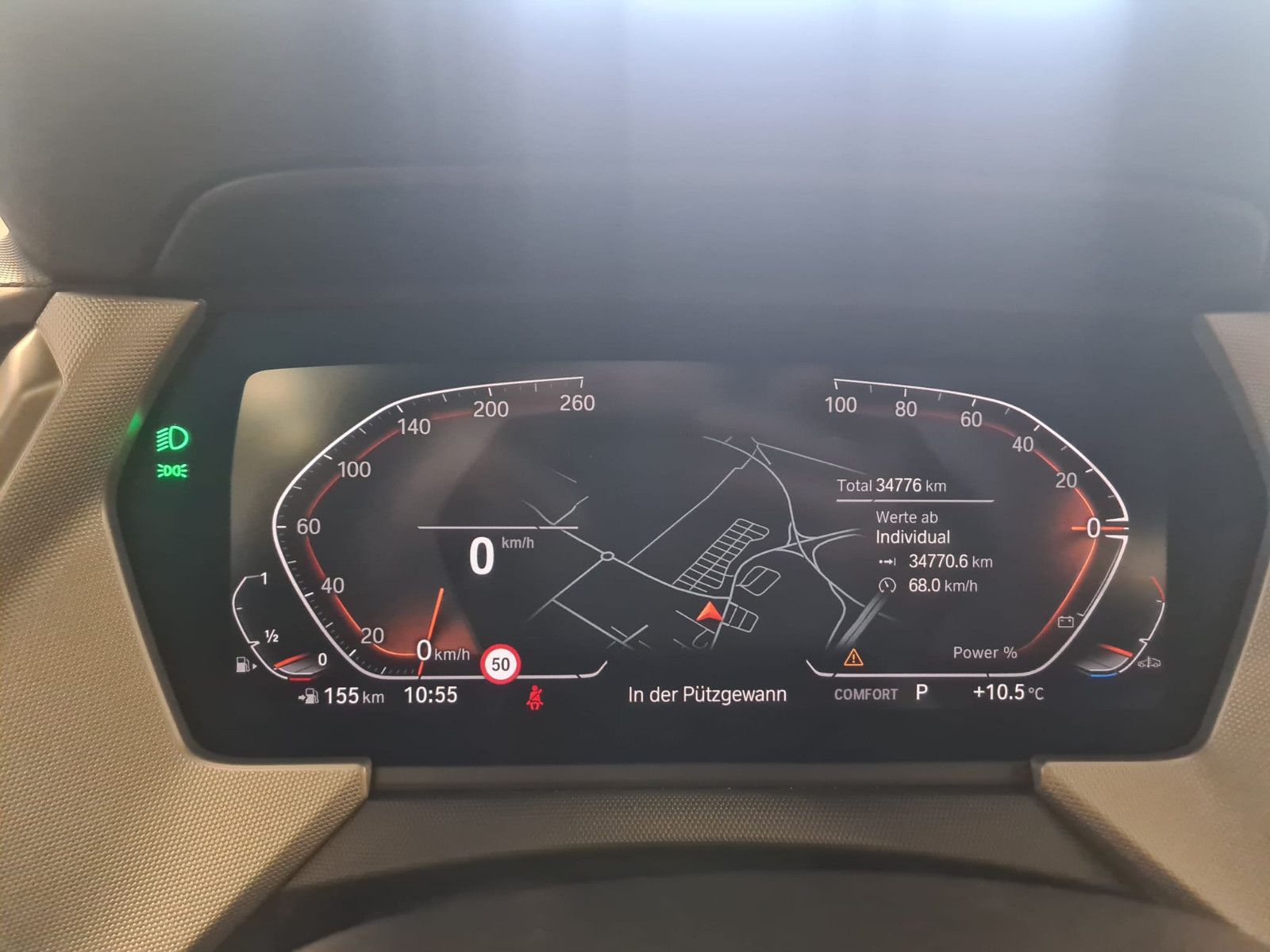 Fahrzeugabbildung BMW 118i Advantage / 1. Hand / LED / NAVI