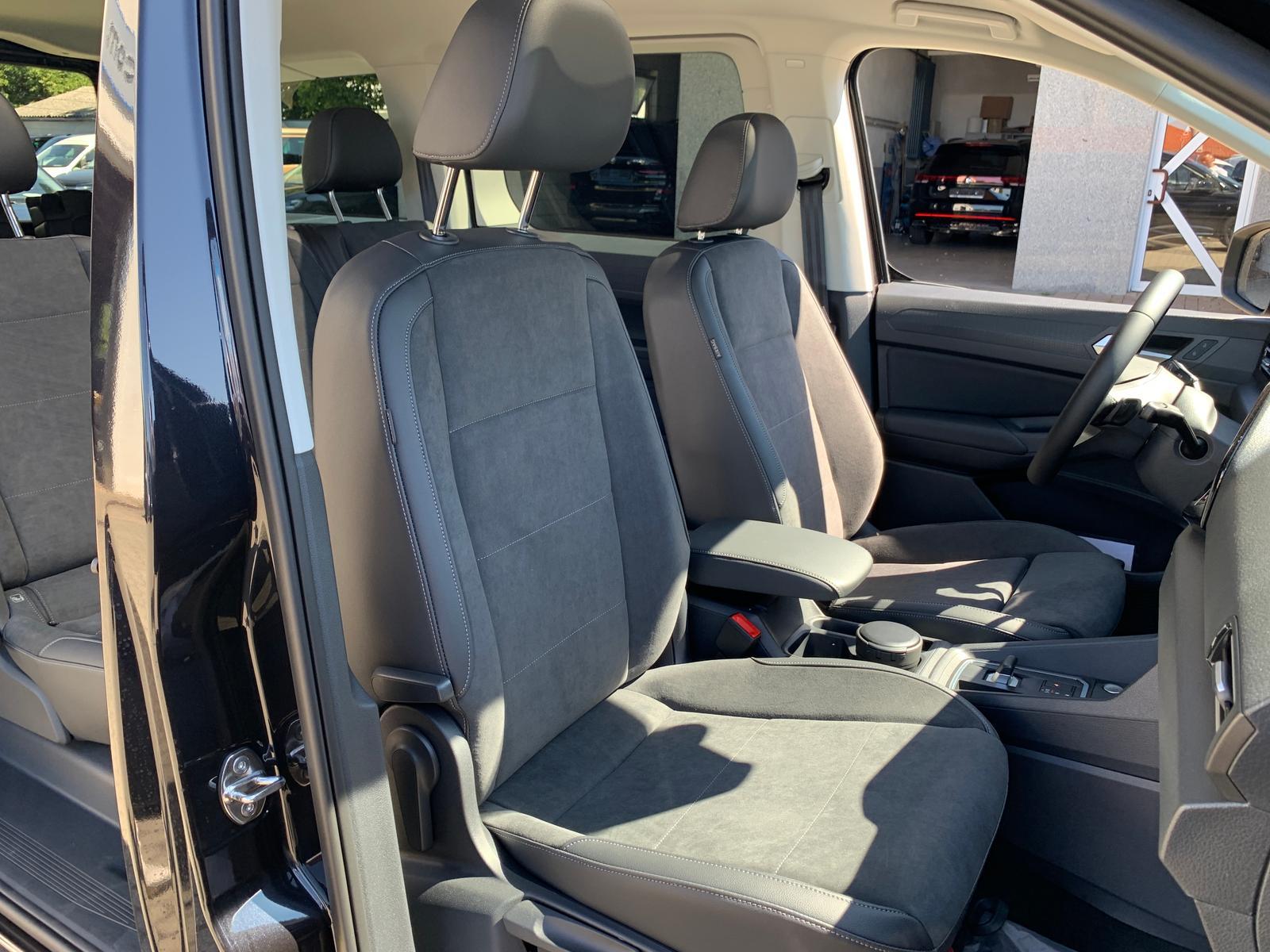 Volkswagen Caddy Maxi Style Panorama AHK AppConnect Navi-Vo