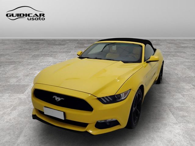 Ford FORD Mustang VI 2015 Convertible - Mustang Conve