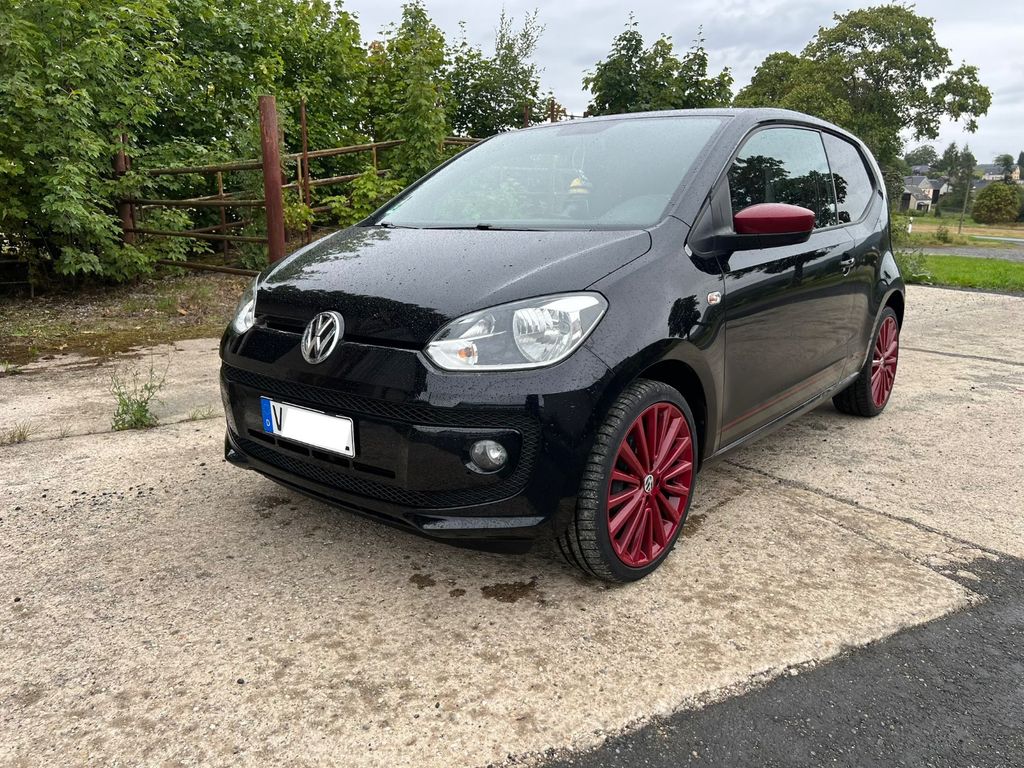 Image of Volkswagen up!