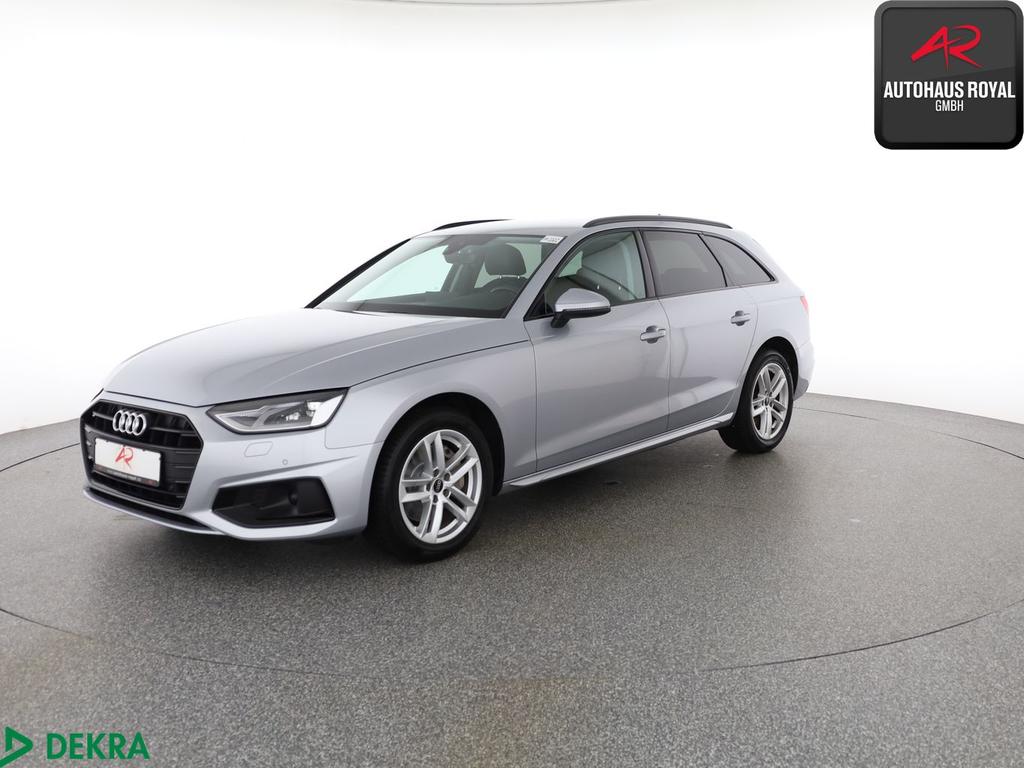 Audi A4 Avant 40 TDI VIRTUALKEYLESSACCKAMERA1HD 2023