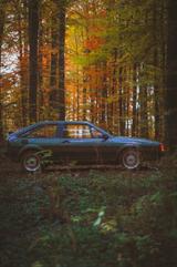 Volkswagen Scirocco 2 - Volkswagen Scirocco aus 1984