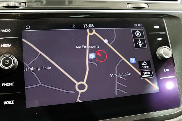 Tiguan IQ.DRIVE 1.5l TSI ActiveInfoDisplay AHK K