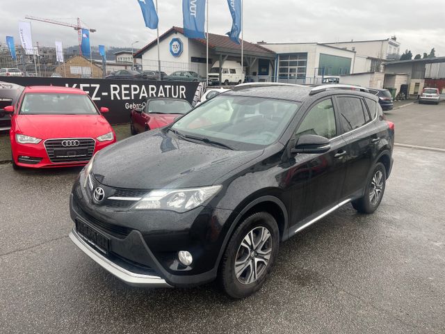 Toyota RAV 4 RAV4 Edition-S