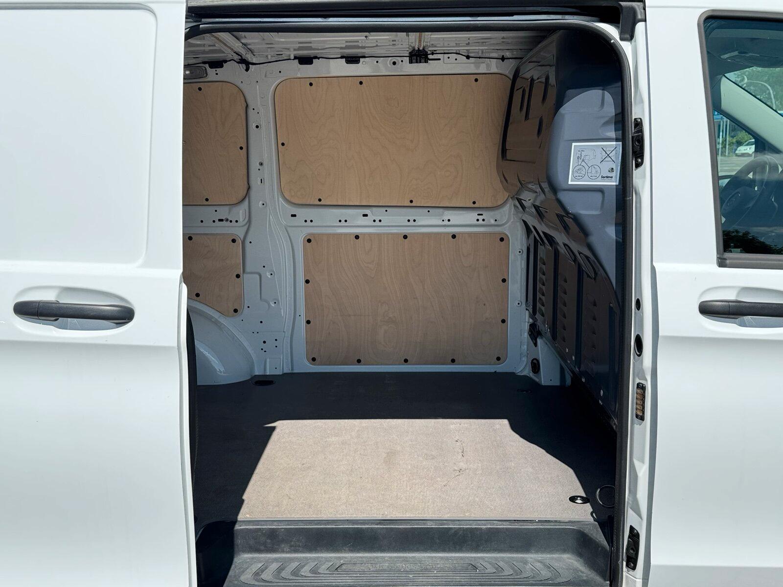 Mercedes-Benz Vito 110 CDI Kasten Lang AHK DAB Klima Tempomat
