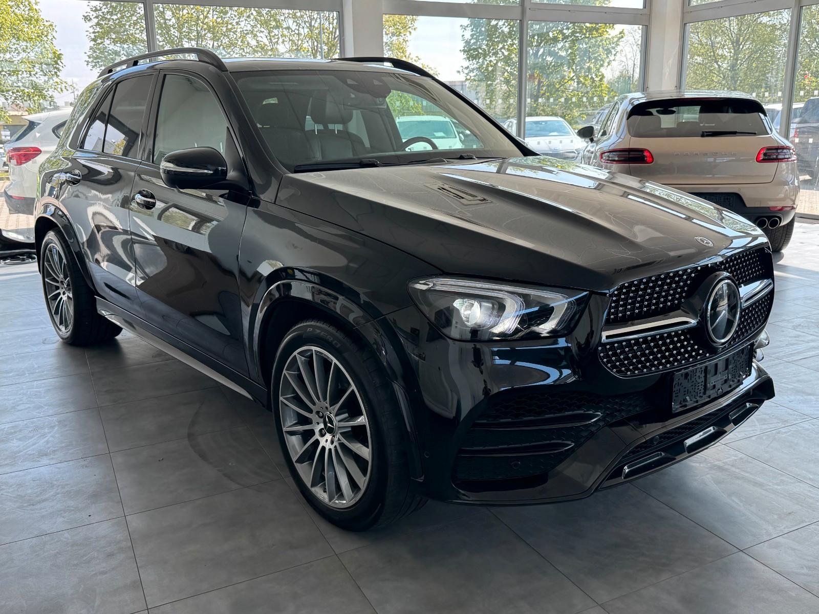 Mercedes-Benz GLE 580 4M*AMG*PANO*AIR*DISTR*AHK*STANHZG*MASSAG