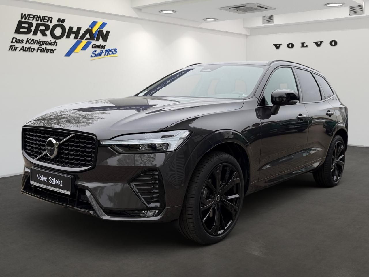 Fahrzeugabbildung Volvo XC60 B5 AWD Benzin Plus Dark