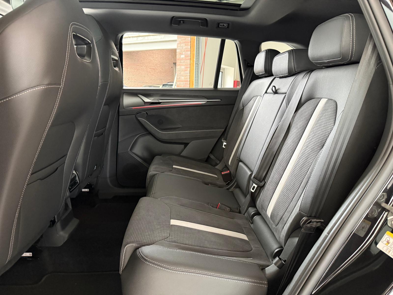 Skoda Kodiaq iV Sportline - Pano/AHK/ACC/CarPlay