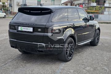 Land-Rover Range Rover Sport - 5