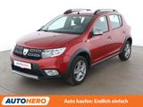 Dacia Sandero 0.9 TCe Stepway Prestige *NAVI*TEMPO*CAM - Dacia Sandero Gebrauchtwagen in München