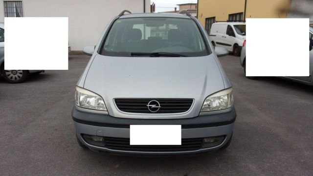 Opel Zafira 1.8 16V cat Elegance