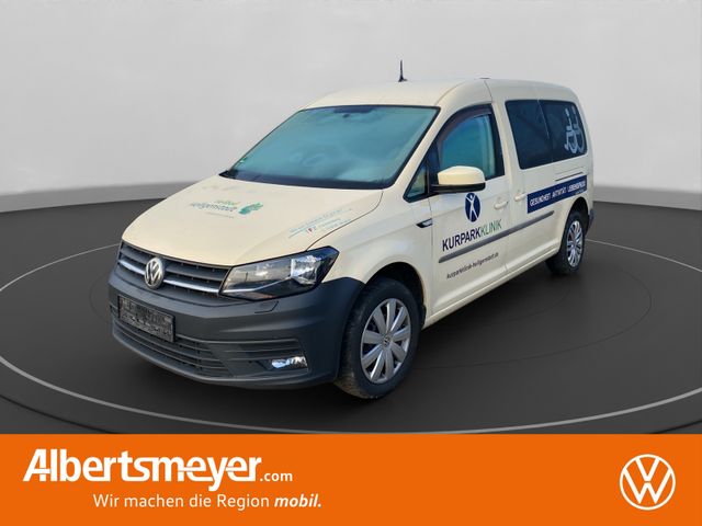 Volkswagen Caddy Maxi 2.0 TDI Trendline Taxi +DSG+NAVI+