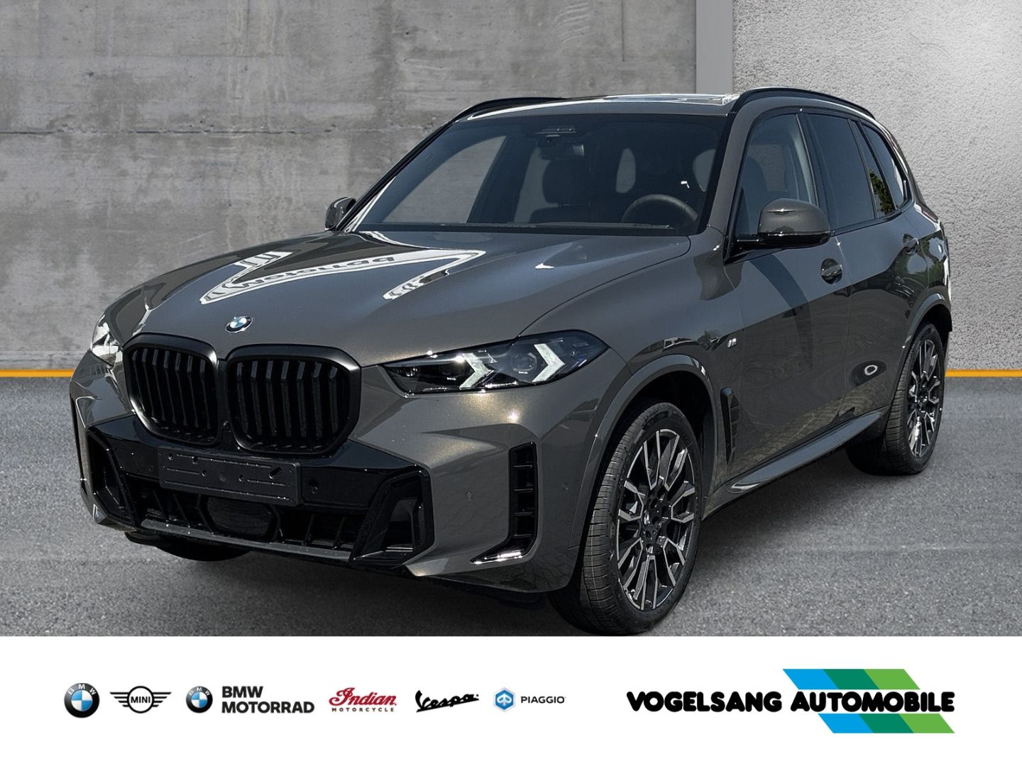BMW X5 - Bild 1