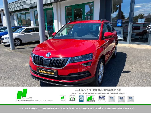 Skoda Karoq 1.5 TSI DSG Style+ VLED/NAV/BSA/VZE/VARIO