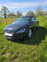 Audi TTS Roadster 2.0 TFSI S tronic quattro - - Audi TTS: Cabrio