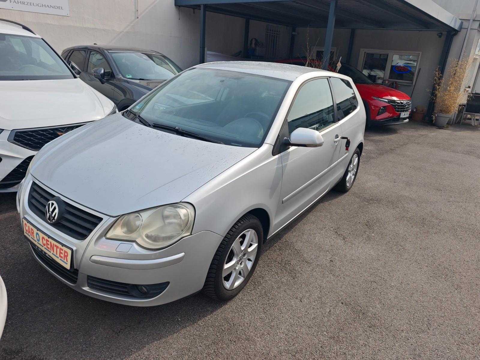 Volkswagen Polo IV United