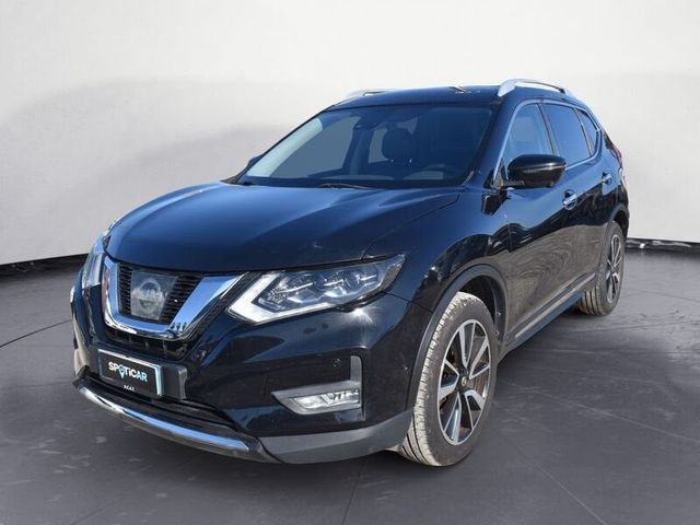 Nissan X-Trail 1.6 dCi 2WD Tekna Xtronic