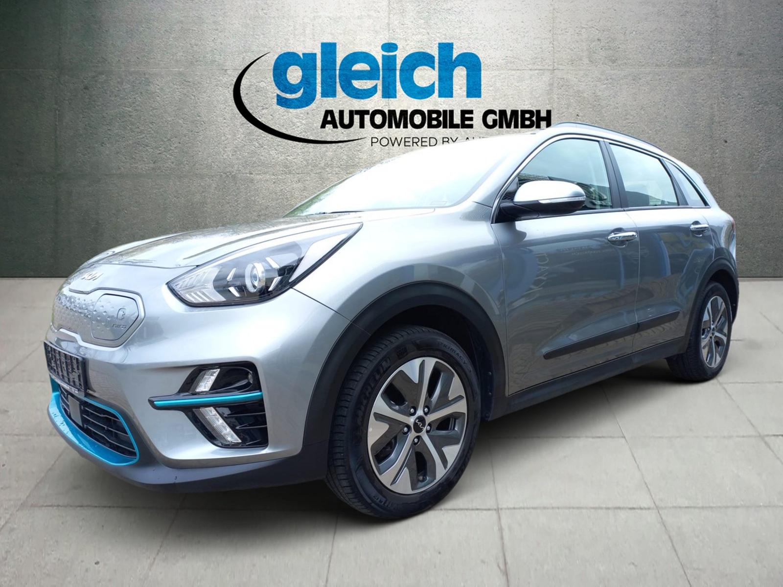 Kia Niro EV 204 Vision ACC KeyLess Navi PDC W-Pumpe