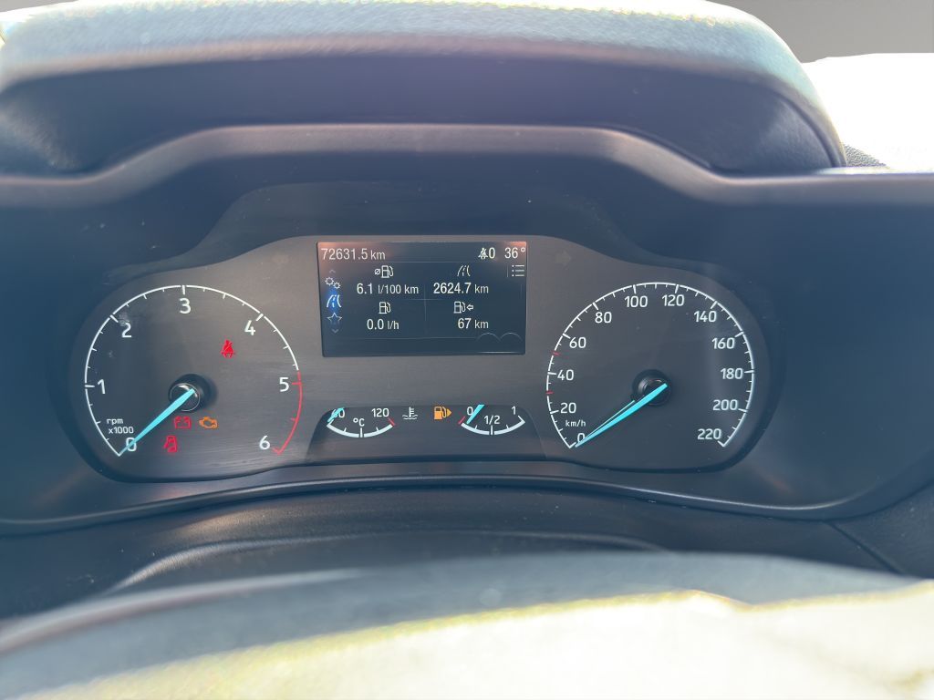 Fahrzeugabbildung Ford Transit Connect 220 L1 Trend